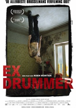 Filmplakat zu Ex Drummer