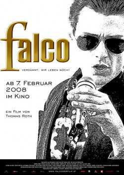 Filmplakat zu Falco - Verdammt, wir leben noch!