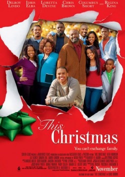 Filmplakat zu This Christmas