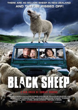 Filmplakat zu Black Sheep