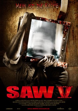 Filmplakat zu Saw V