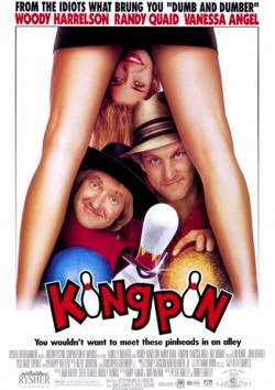 Filmplakat zu Kingpin