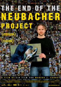 Filmplakat zu The End of the Neubacher Project