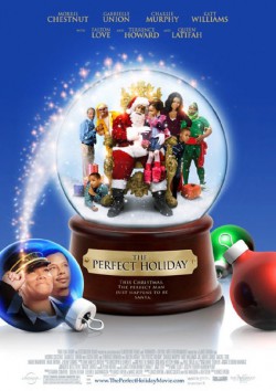 Filmplakat zu The Perfect Holiday