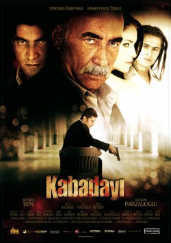 Filmplakat zu Kabadayi - Für Liebe und Ehre