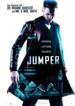 Filmplakat zu Jumper