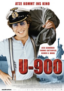 Filmplakat zu U-900
