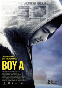 Filmplakat zu Boy A