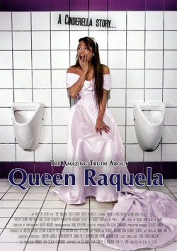 Filmplakat zu Die reine Wahrheit über Queen Raquela