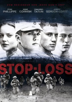 Filmplakat zu Stop-Loss