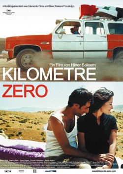 Filmplakat zu Kilometre Zero