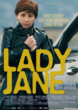 Filmplakat zu Lady Jane