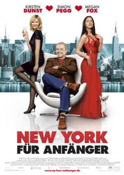 Filmplakat zu New York für Anfänger