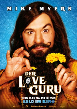 Filmplakat zu Der Love Guru