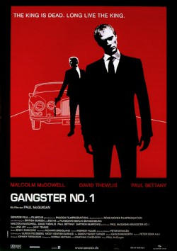 Filmplakat zu Gangster Nr. 1