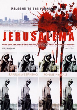 Filmplakat zu Jerusalema