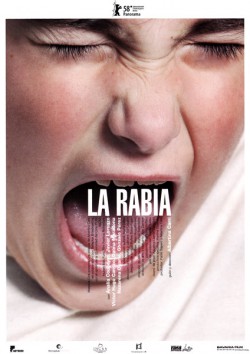 Filmplakat zu La Rabia