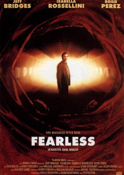 Filmplakat zu Fearless - Jenseits der Angst