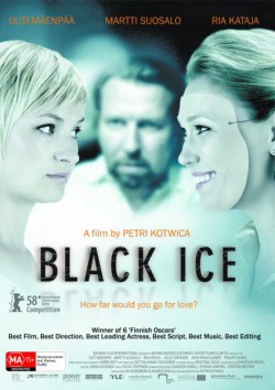 Filmplakat zu Black Ice