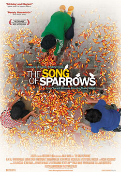 Filmplakat zu Das Lied der Sperlinge