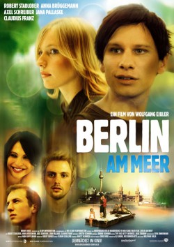 Filmplakat zu Berlin am Meer
