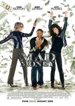 Filmplakat zu Mad Money