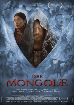 Filmplakat zu Der Mongole