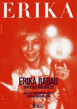 Filmplakat zu Erika Rabau - Der Puck von Berlin