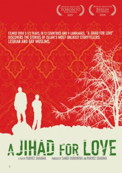 Filmplakat zu A Jihad for Love