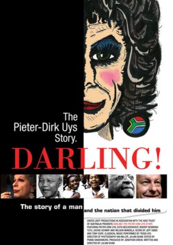 Filmplakat zu Darling! The Pieter-Dirk Uys Story