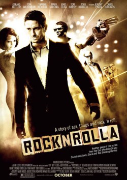 Filmplakat zu Rock n Rolla