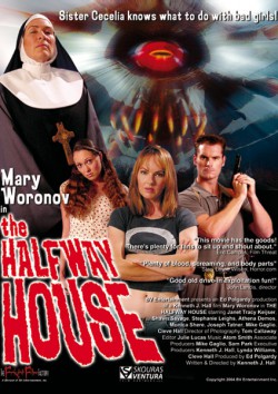 Filmplakat zu The Halfway House