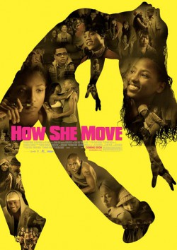 Filmplakat zu How She Move