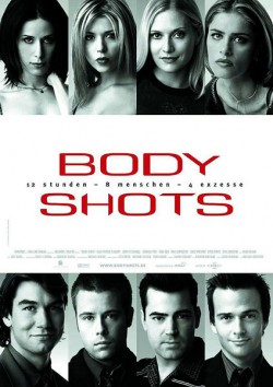 Filmplakat zu Body Shots