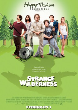 Filmplakat zu Strange Wilderness