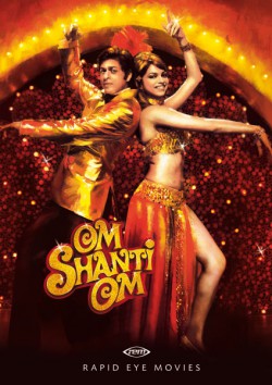 Filmplakat zu Om Shanti Om