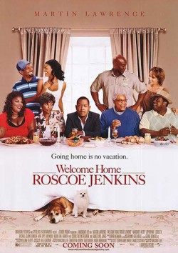 Filmplakat zu Welcome Home Roscoe Jenkins