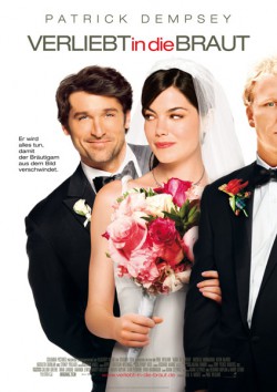 Filmplakat zu Verliebt in die Braut