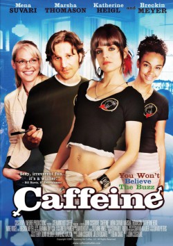 Filmplakat zu Caffeine