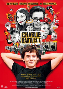 Filmplakat zu Charlie Bartlett