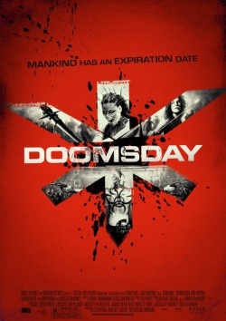 Filmplakat zu Doomsday - Tag der Rache