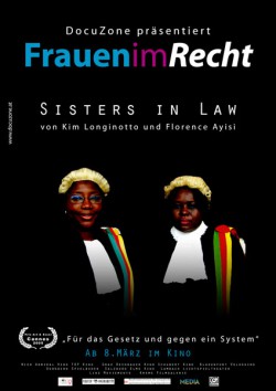 Filmplakat zu Sisters in Law