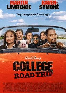 Filmplakat zu College Road Trip