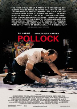 Filmplakat zu Pollock