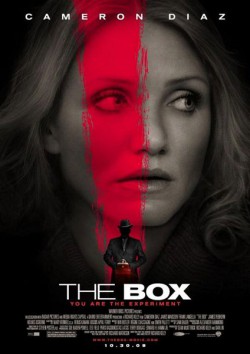 Filmplakat zu The Box