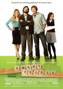 Filmplakat zu Smart People