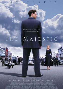Filmplakat zu The Majestic