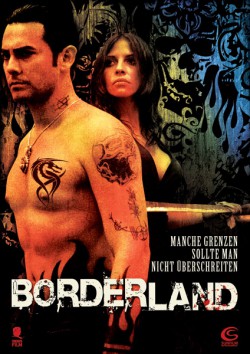 Filmplakat zu Borderland