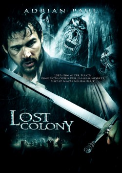 Filmplakat zu Lost Colony