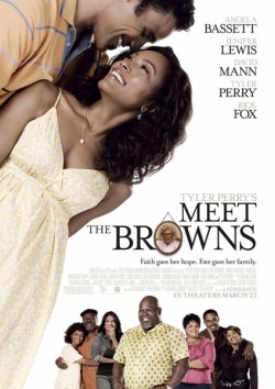 Filmplakat zu Meet the Browns